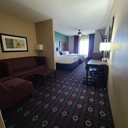 Comfort Inn & Suites San Marcos Eksteriør billede