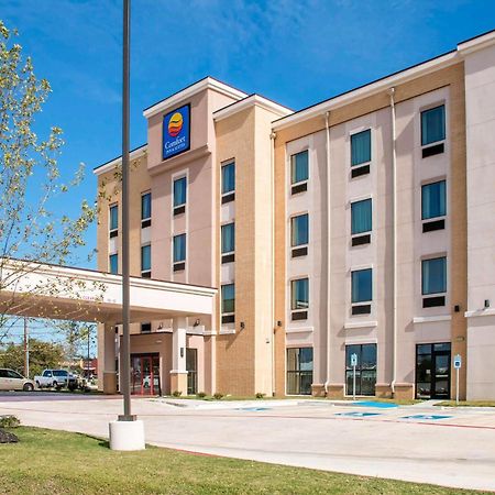 Comfort Inn & Suites San Marcos Eksteriør billede
