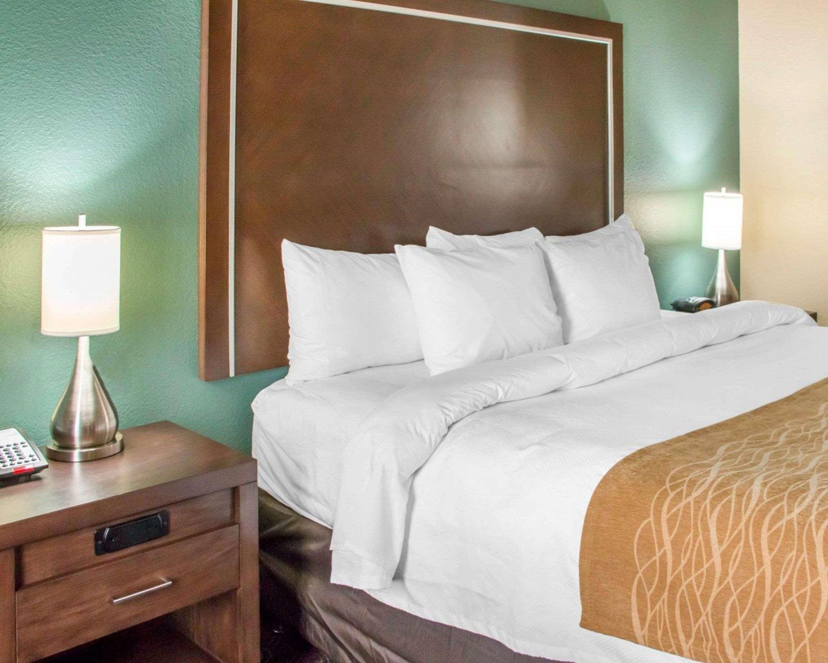 Comfort Inn & Suites San Marcos Eksteriør billede