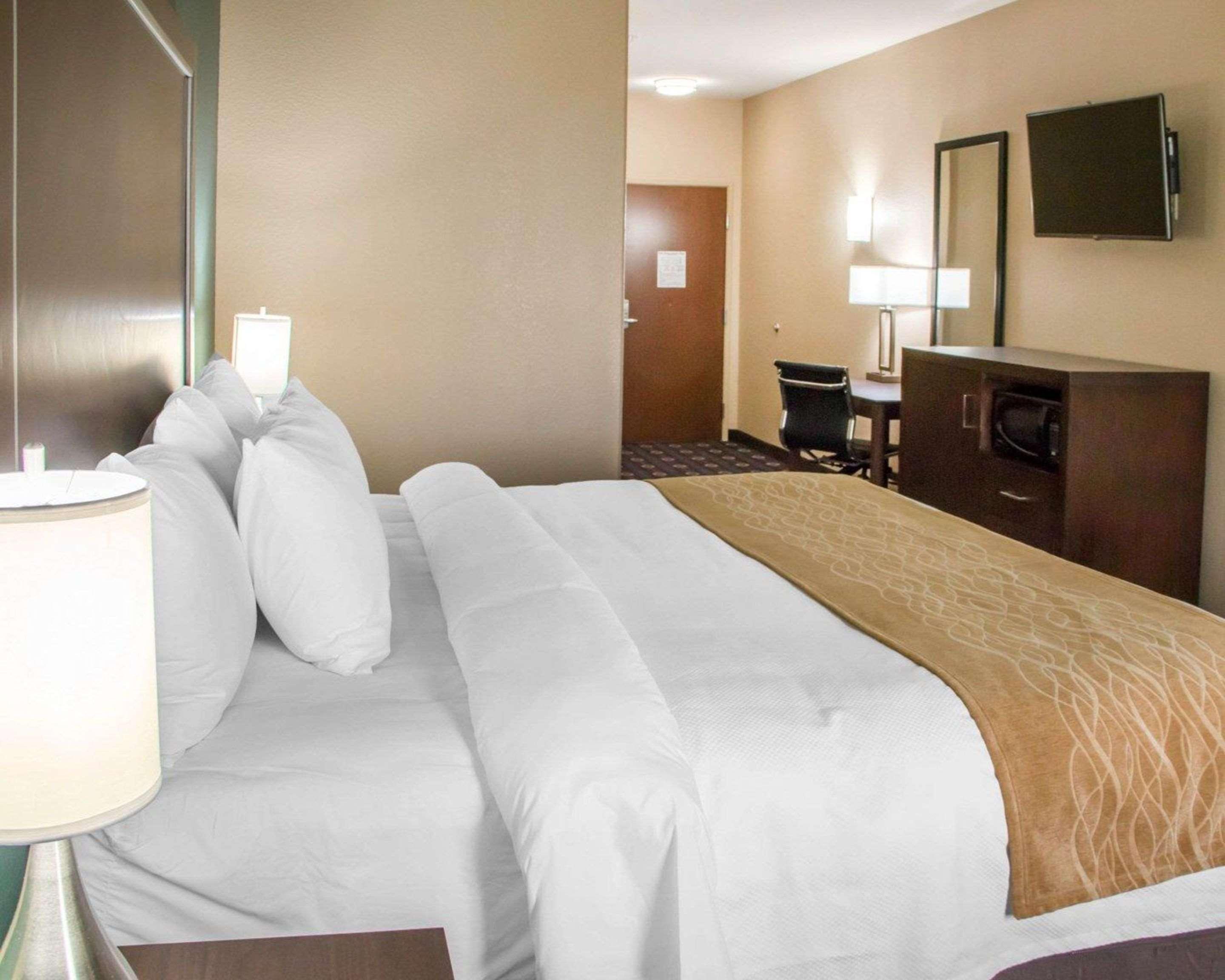 Comfort Inn & Suites San Marcos Eksteriør billede