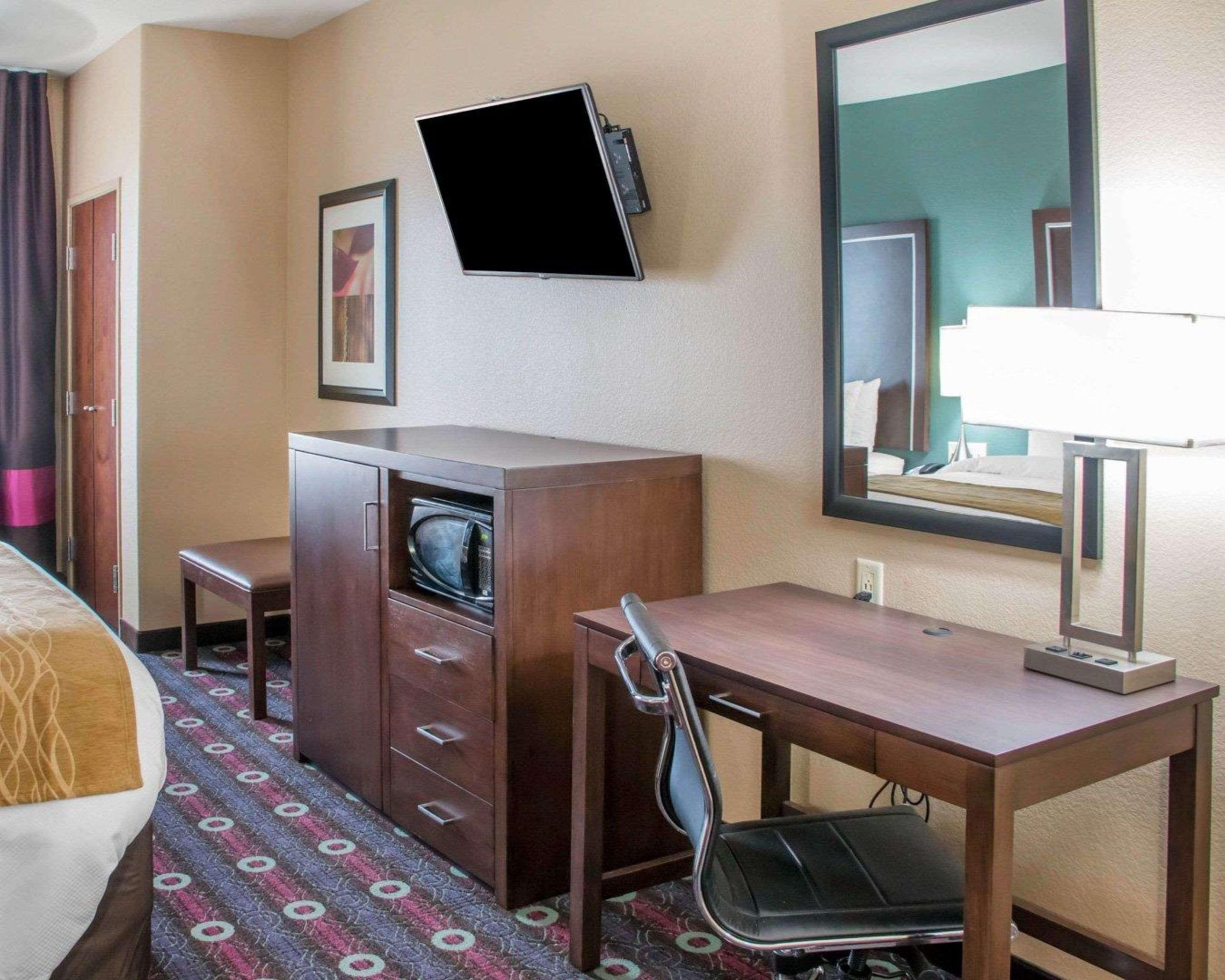 Comfort Inn & Suites San Marcos Eksteriør billede