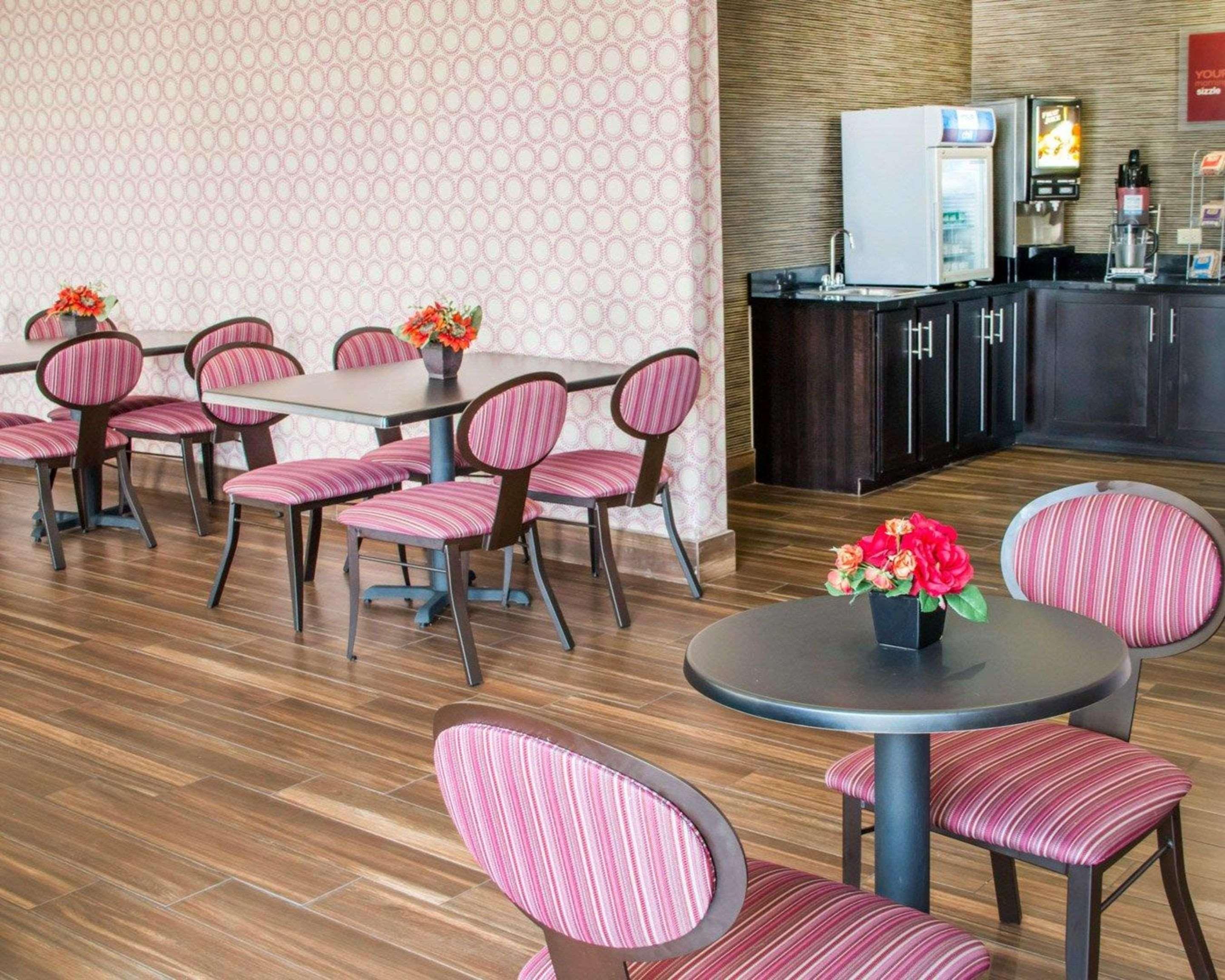 Comfort Inn & Suites San Marcos Eksteriør billede