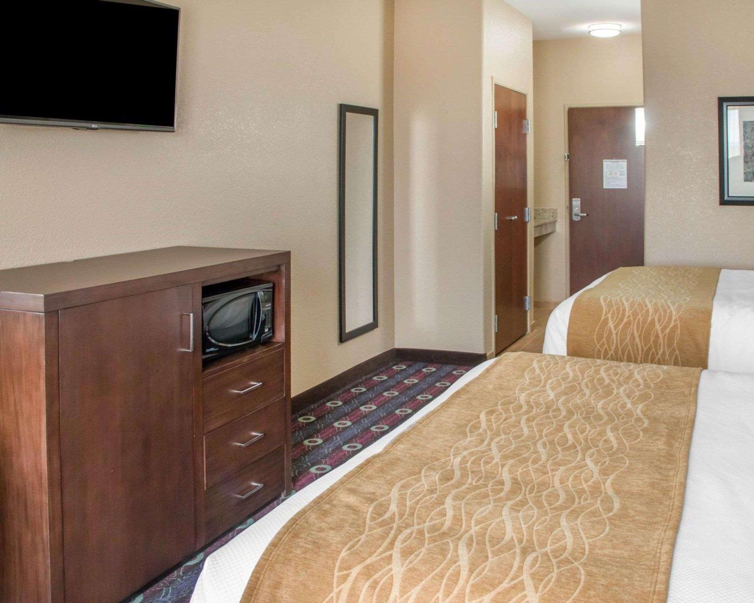 Comfort Inn & Suites San Marcos Eksteriør billede