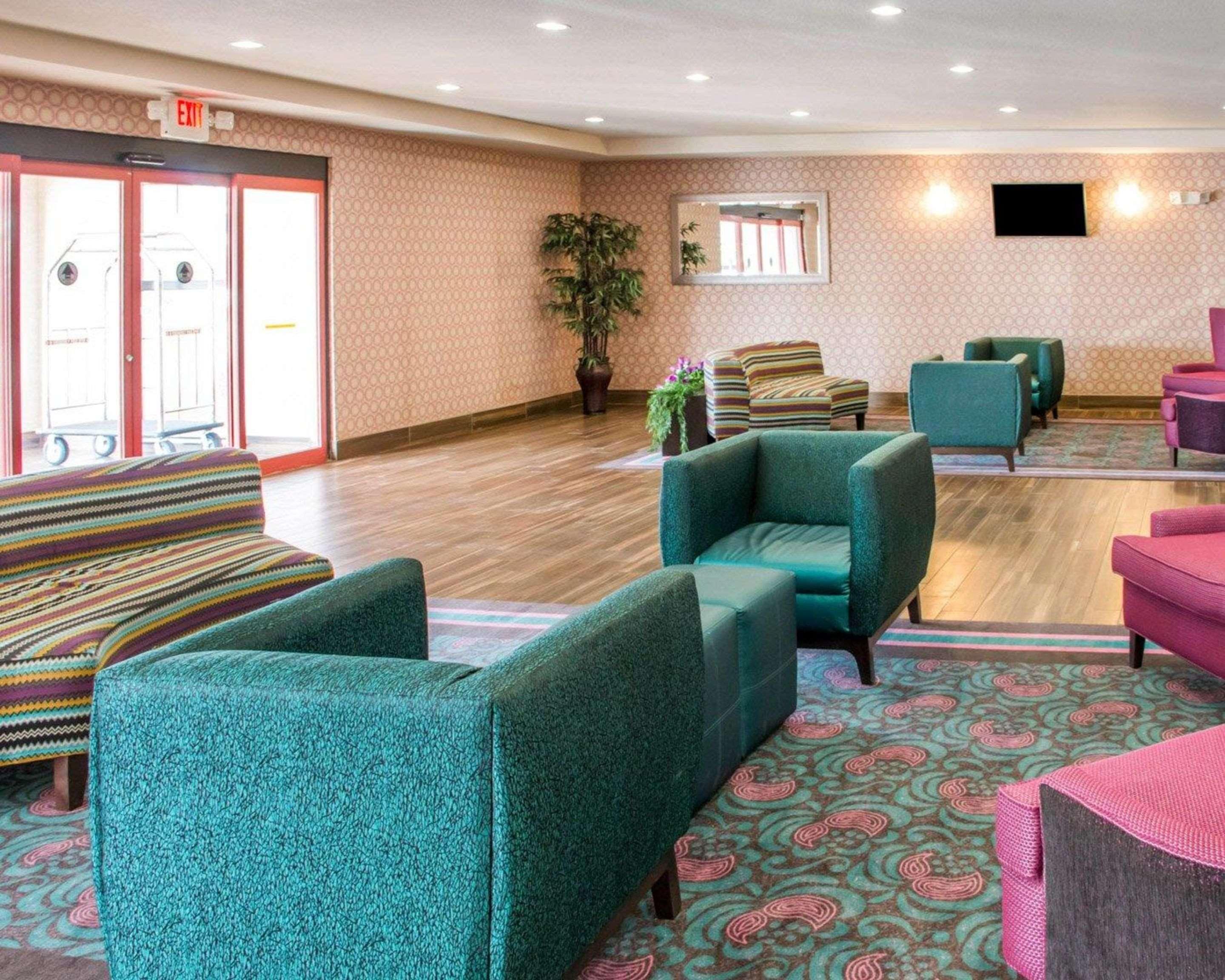 Comfort Inn & Suites San Marcos Eksteriør billede