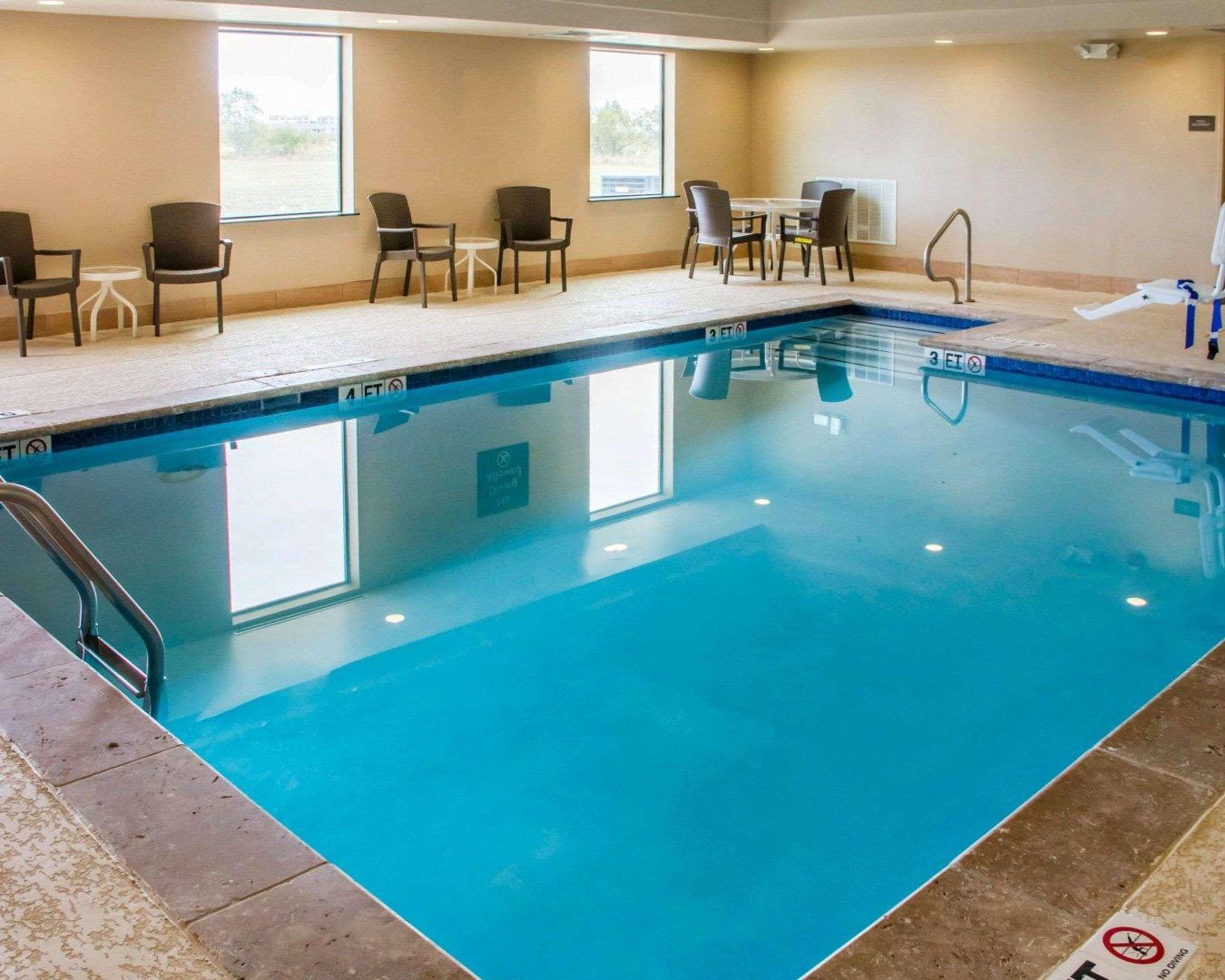 Comfort Inn & Suites San Marcos Eksteriør billede