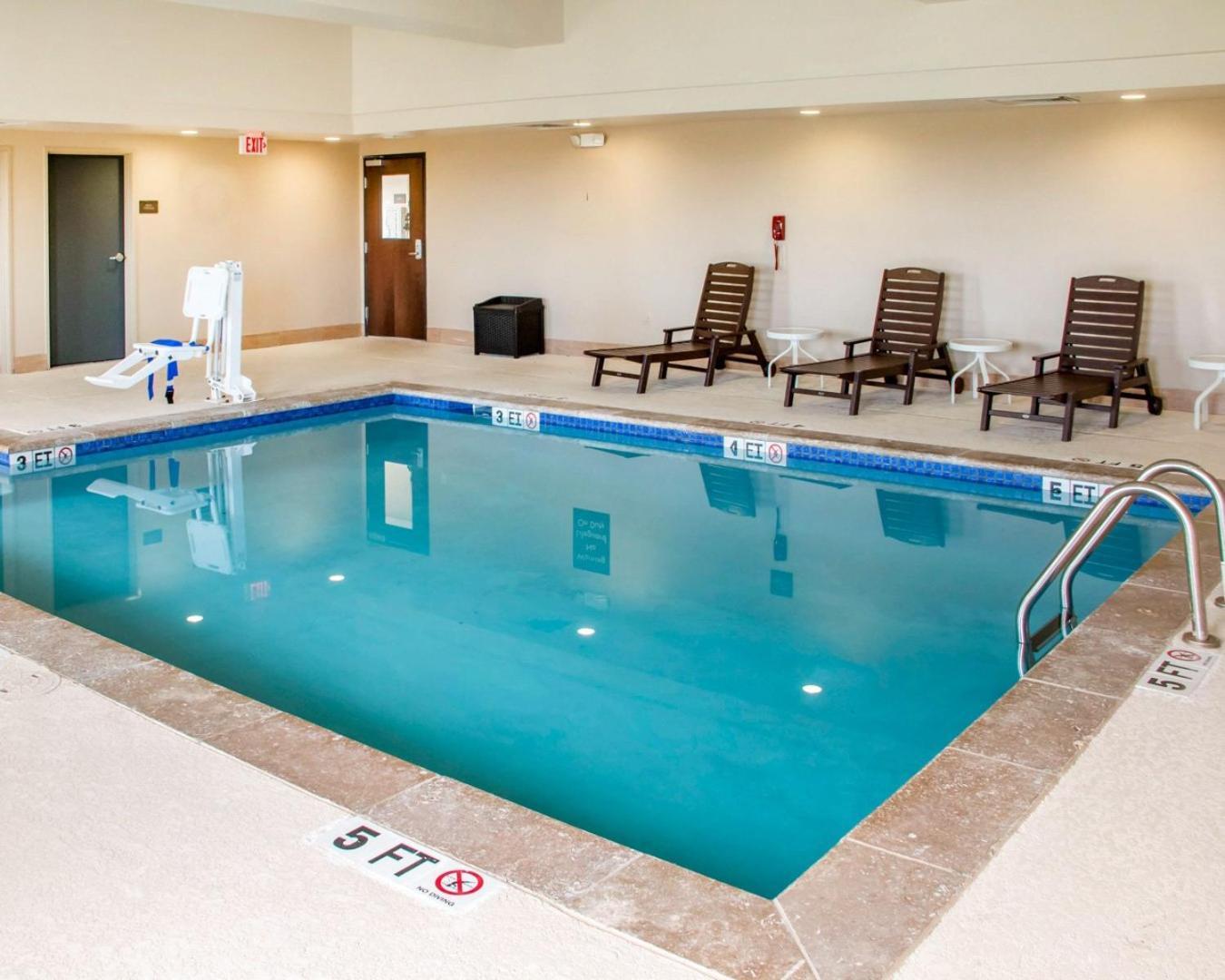 Comfort Inn & Suites San Marcos Eksteriør billede