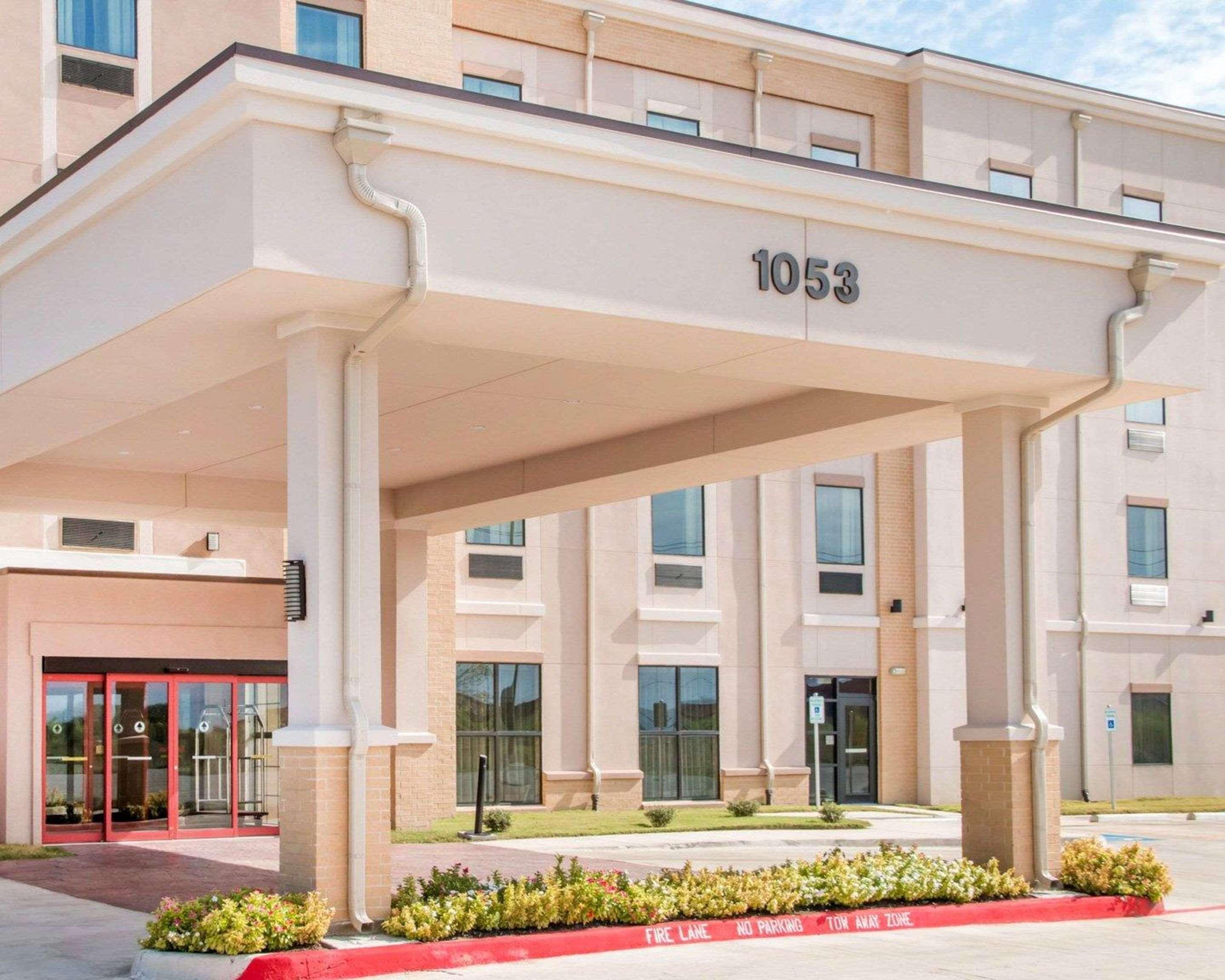 Comfort Inn & Suites San Marcos Eksteriør billede