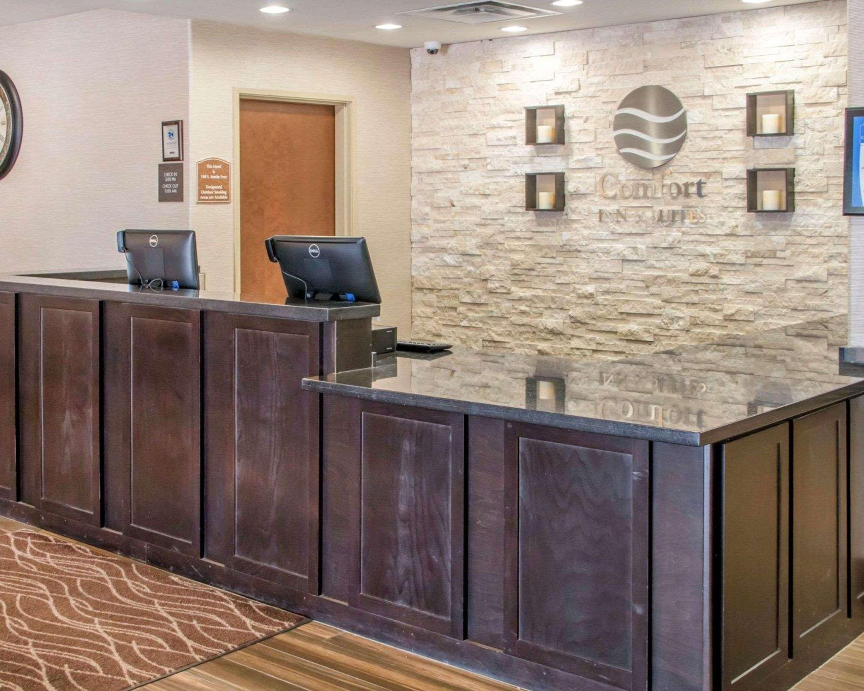 Comfort Inn & Suites San Marcos Eksteriør billede