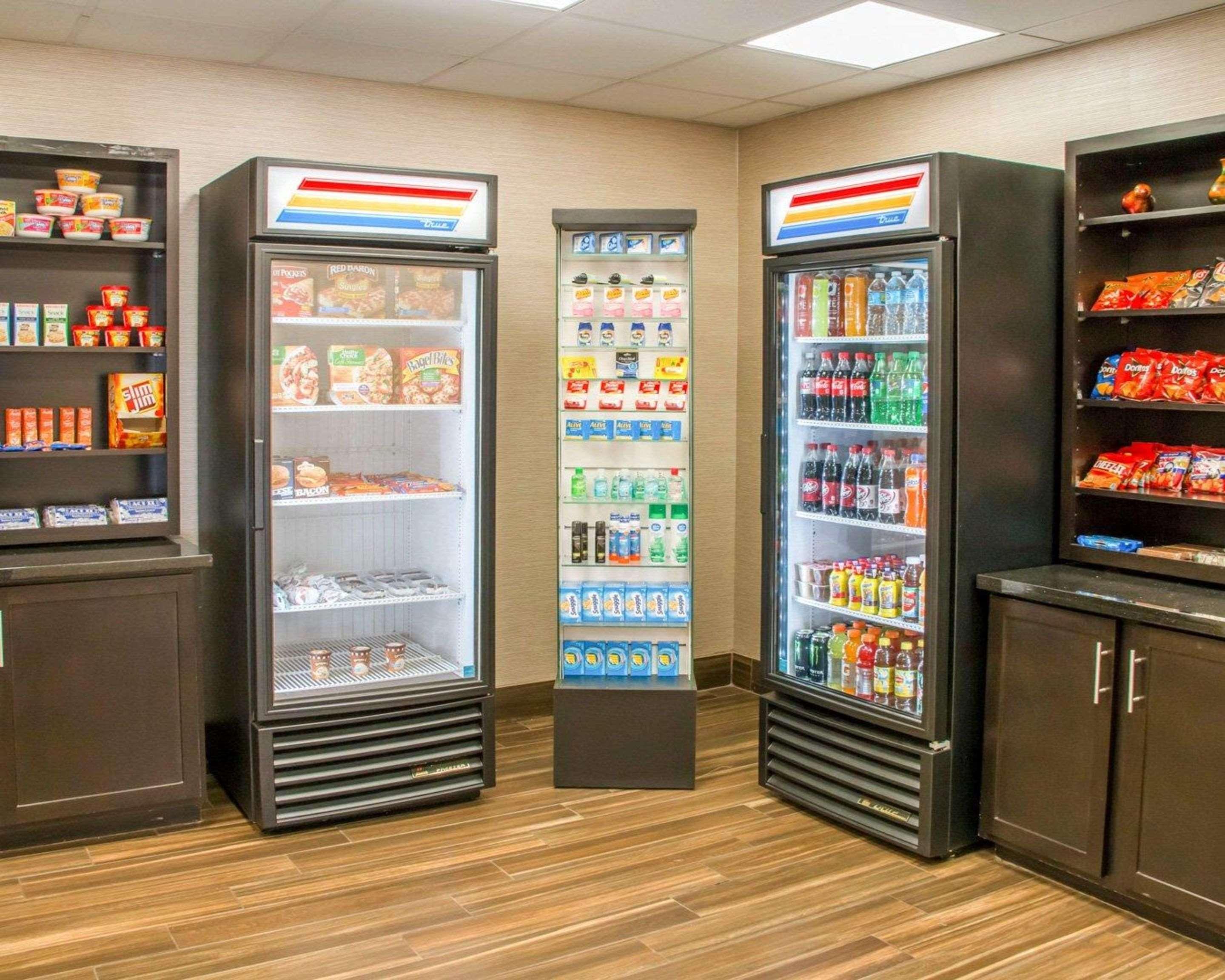 Comfort Inn & Suites San Marcos Eksteriør billede