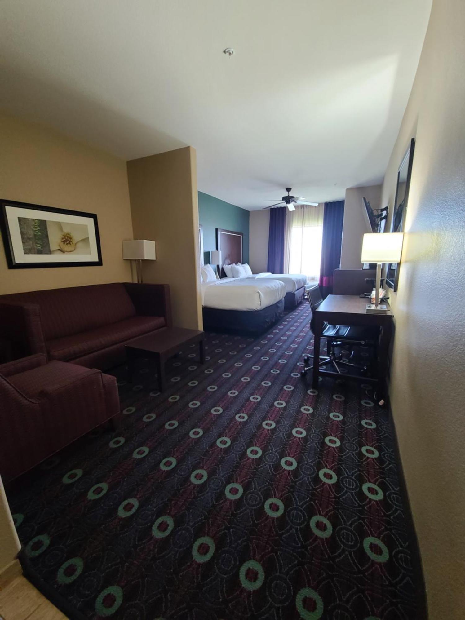 Comfort Inn & Suites San Marcos Eksteriør billede