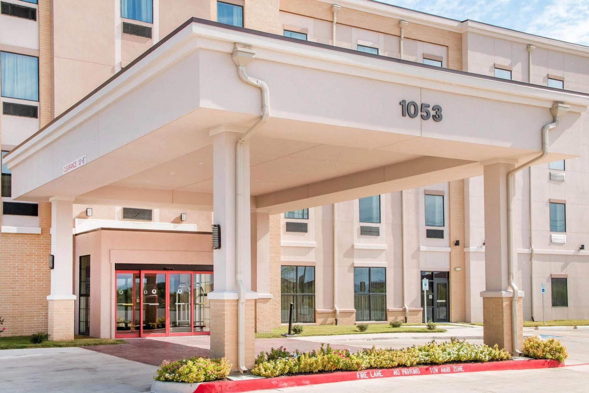 Comfort Inn & Suites San Marcos Eksteriør billede