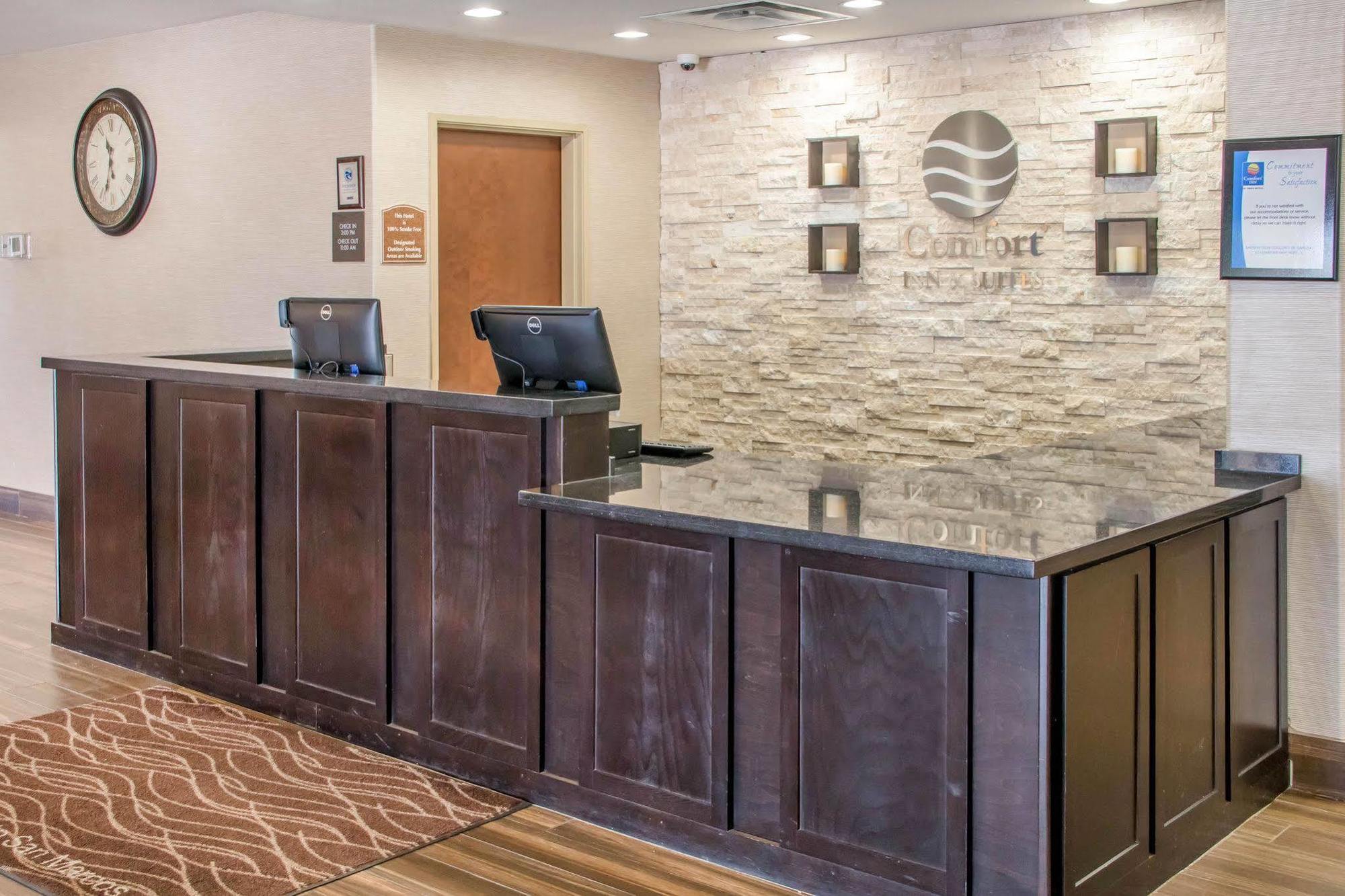 Comfort Inn & Suites San Marcos Eksteriør billede