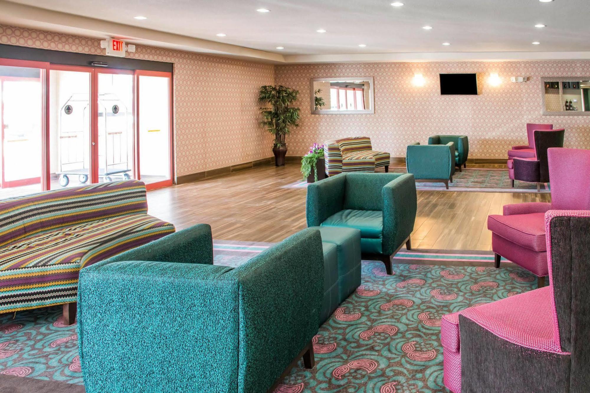 Comfort Inn & Suites San Marcos Eksteriør billede