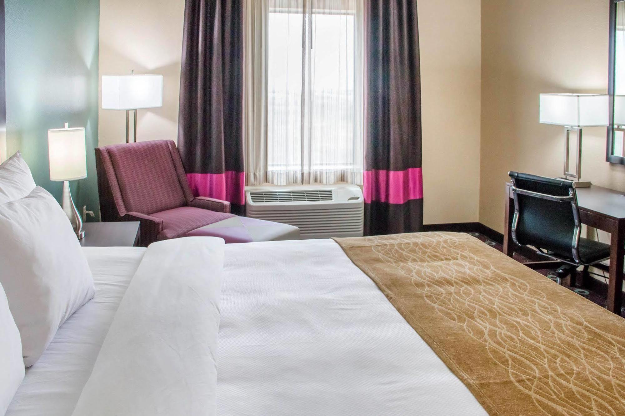 Comfort Inn & Suites San Marcos Eksteriør billede