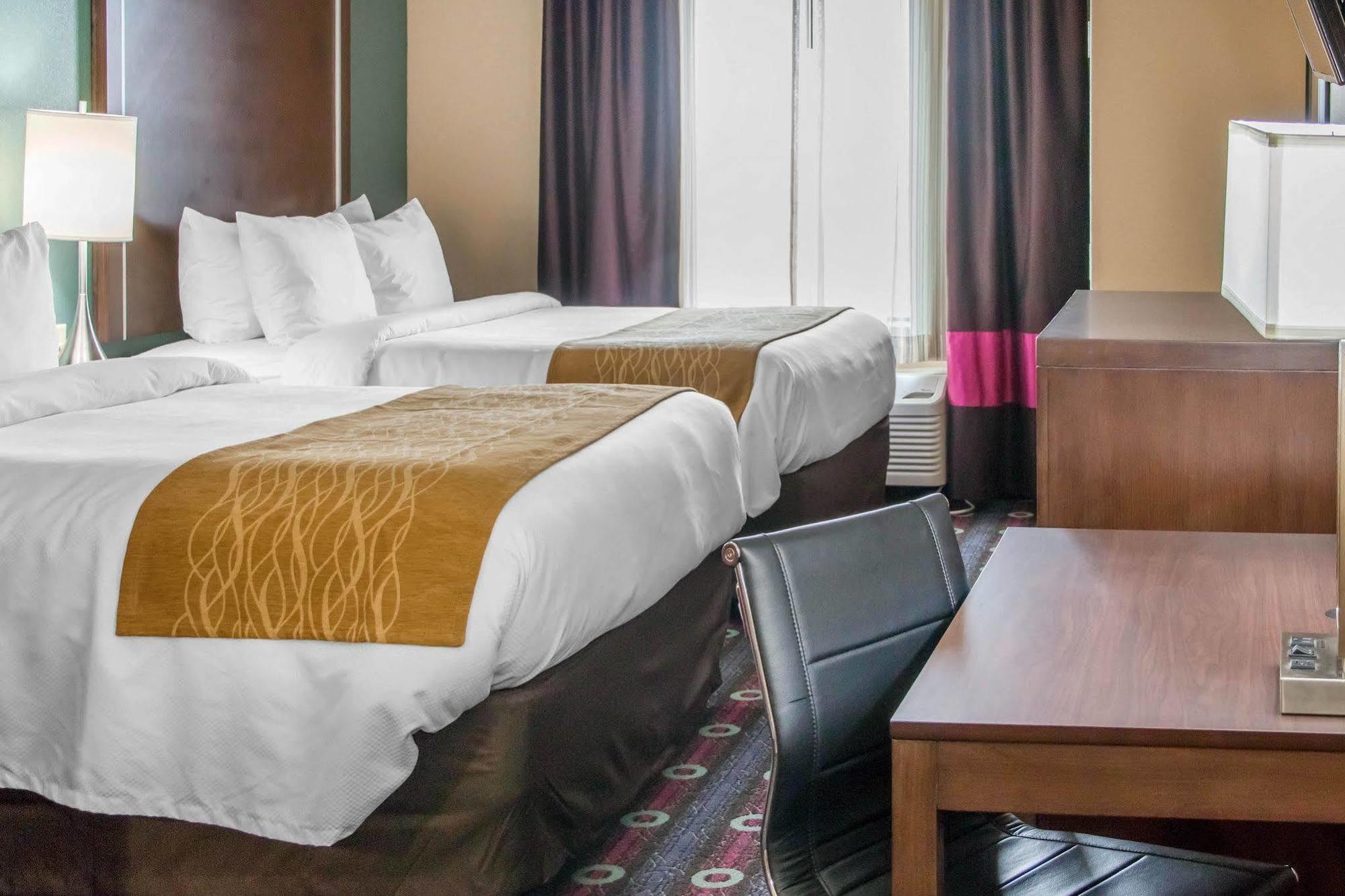 Comfort Inn & Suites San Marcos Eksteriør billede