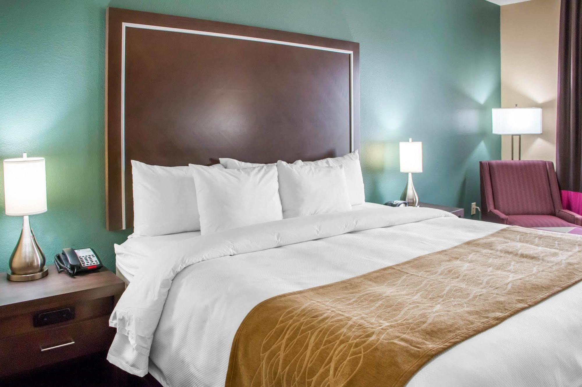 Comfort Inn & Suites San Marcos Eksteriør billede