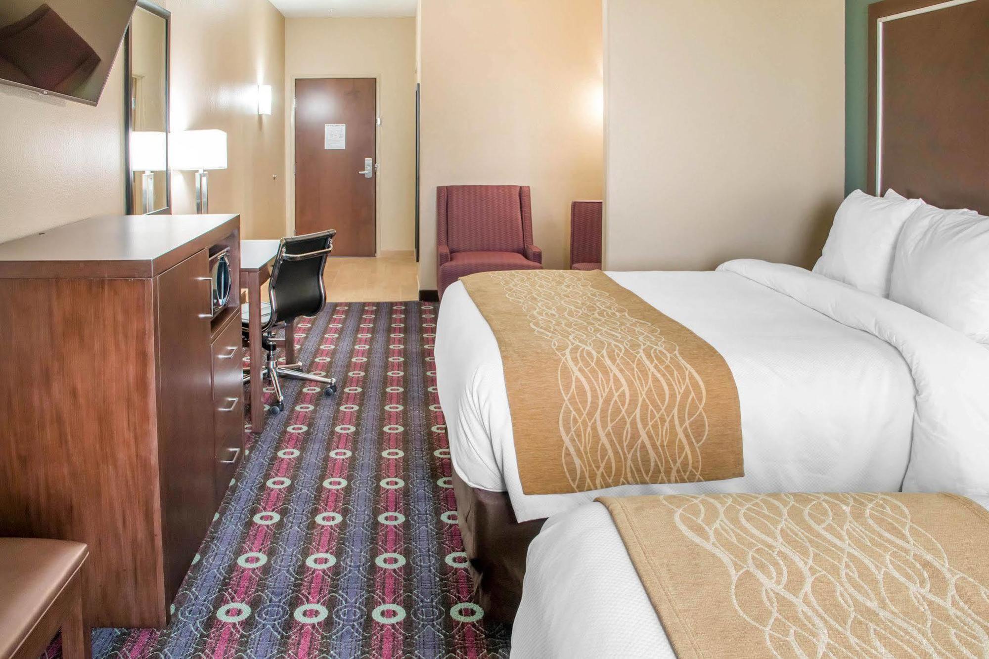 Comfort Inn & Suites San Marcos Eksteriør billede