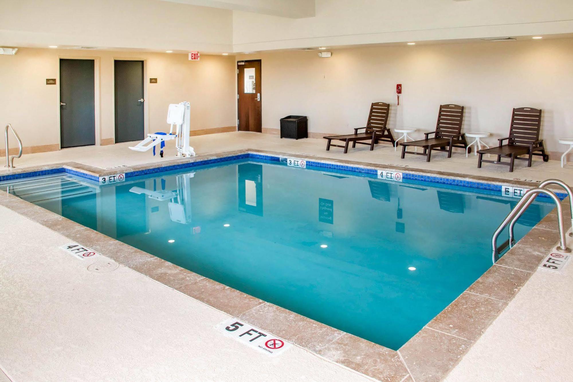 Comfort Inn & Suites San Marcos Eksteriør billede